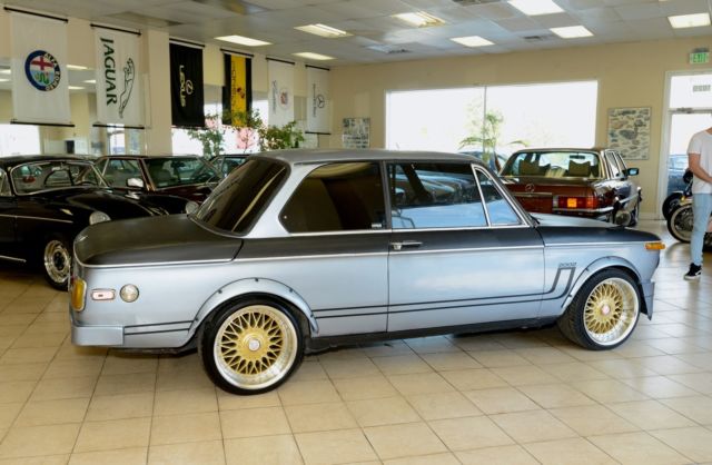 1976 BMW 2002 1976 BMW 2002 - Alpina Style - California Car - photo 6