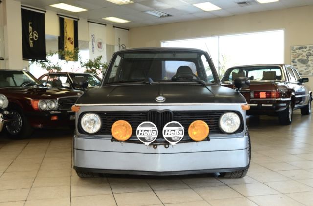 1976 BMW 2002 1976 BMW 2002 - Alpina Style - California Car - photo 7