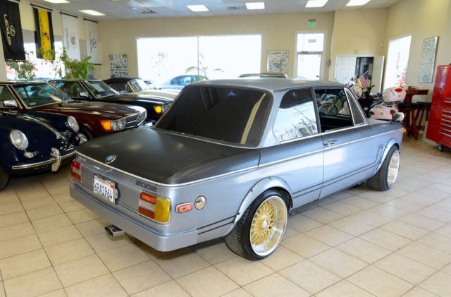 1976 BMW 2002 1976 BMW 2002 - Alpina Style - California Car - photo 8