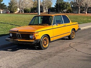 1976 BMW 2002 - photo 6
