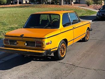 1976 BMW 2002 - photo 7