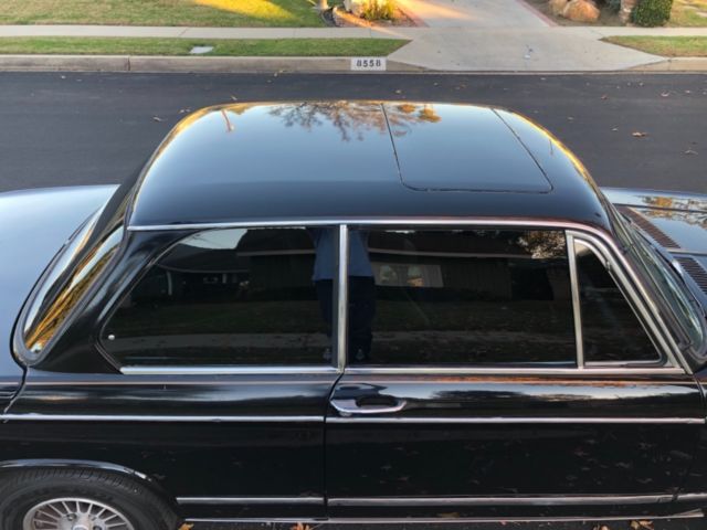 1976 BMW 2002 4 SPEED MANUAL - photo 6