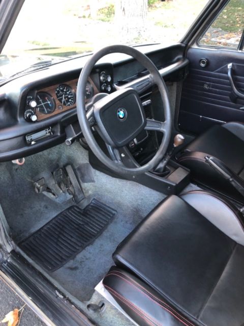 1976 BMW 2002 4 SPEED MANUAL - photo 12