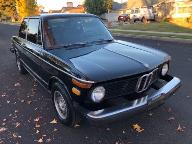 1976 BMW 2002 4 SPEED MANUAL - photo 2