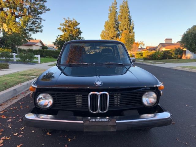 1976 BMW 2002 4 SPEED MANUAL - photo 5