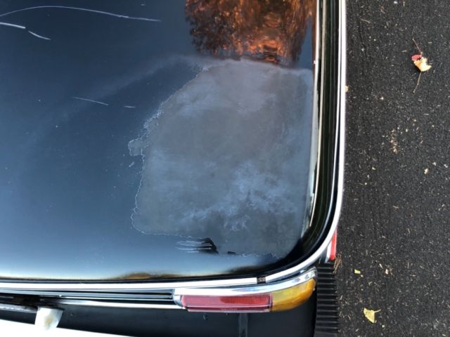 1976 BMW 2002 4 SPEED MANUAL - photo 8