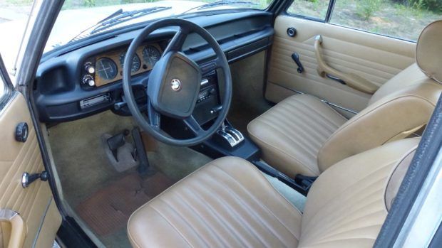 1976 BMW 2002 - photo 6