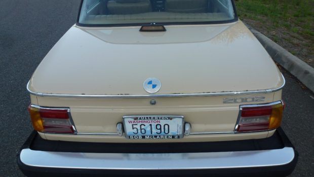1976 BMW 2002 - photo 7
