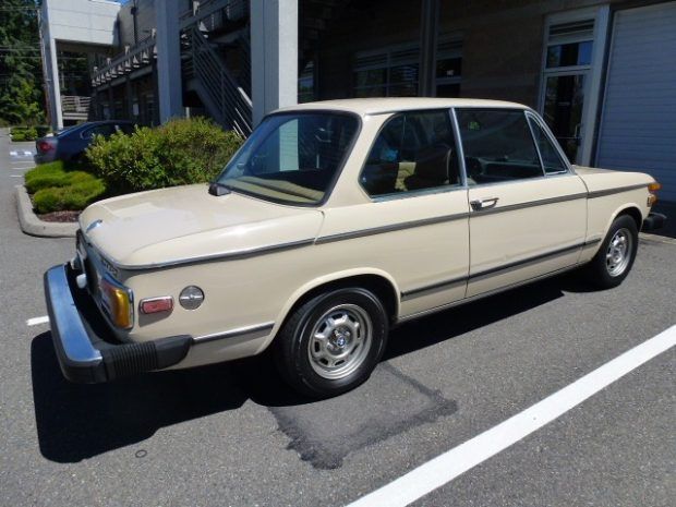 1976 BMW 2002 - photo 8