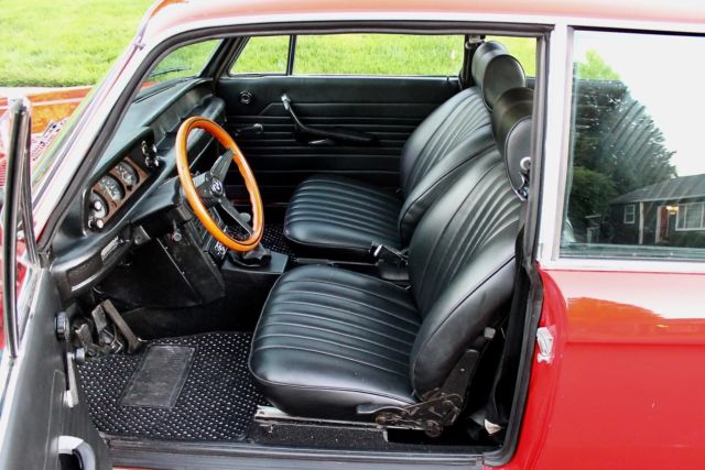 1976 BMW 2002 - photo 5