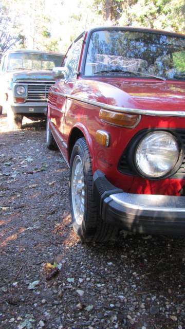 1976 BMW 2002 - photo 10