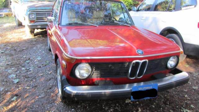 1976 BMW 2002 - photo 11