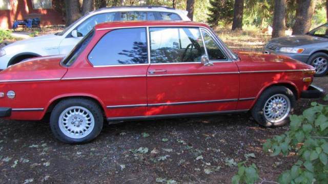 1976 BMW 2002 - photo 12