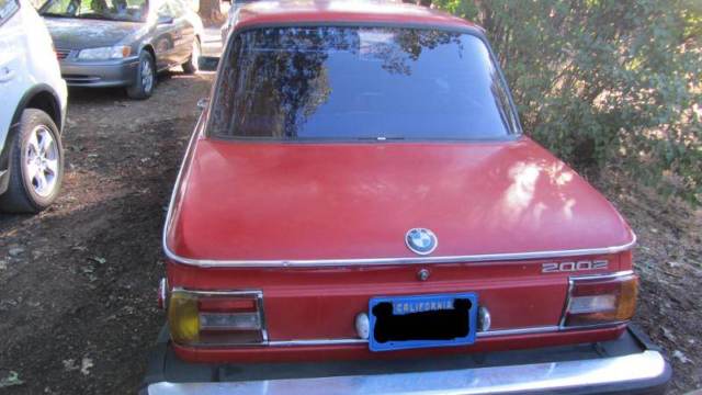 1976 BMW 2002 - photo 2