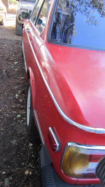 1976 BMW 2002 - photo 3