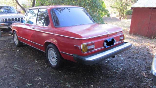 1976 BMW 2002 - photo 4