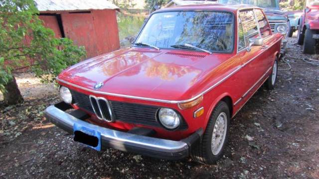1976 BMW 2002 - photo 5