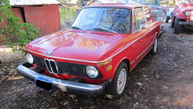 1976 BMW 2002 - photo 7