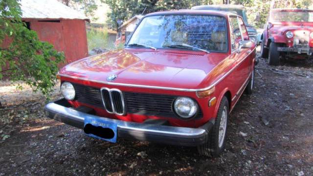 1976 BMW 2002 - photo 8