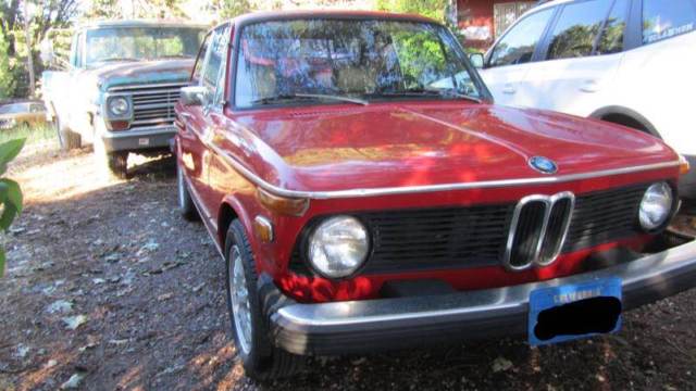 1976 BMW 2002 - photo 9