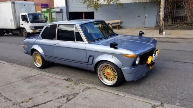 1976 BMW 2002