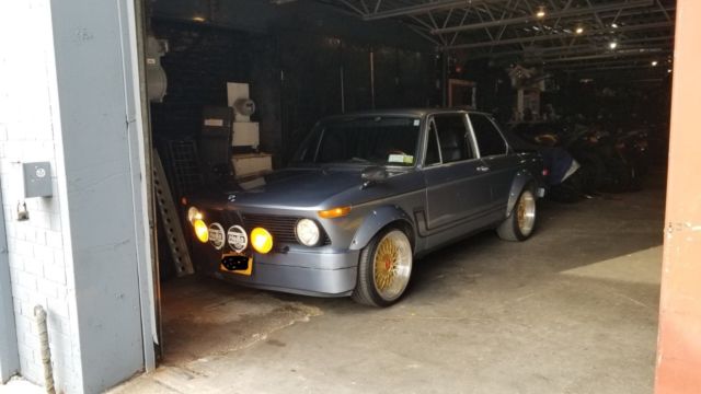 1976 BMW 2002 - photo 13