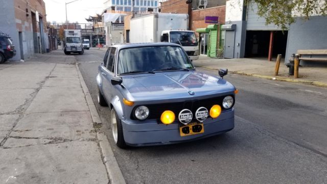 1976 BMW 2002 - photo 3