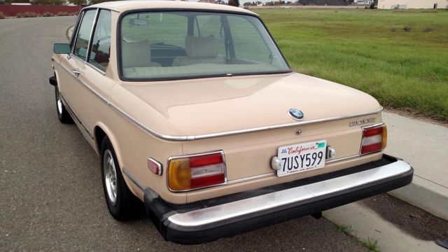1976 BMW 2002 2 door - photo 2
