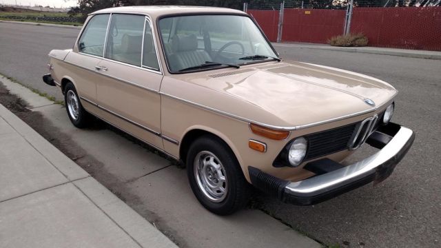 1976 BMW 2002 2 door - photo 4