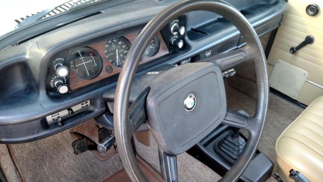 1976 BMW 2002 2 door - photo 5