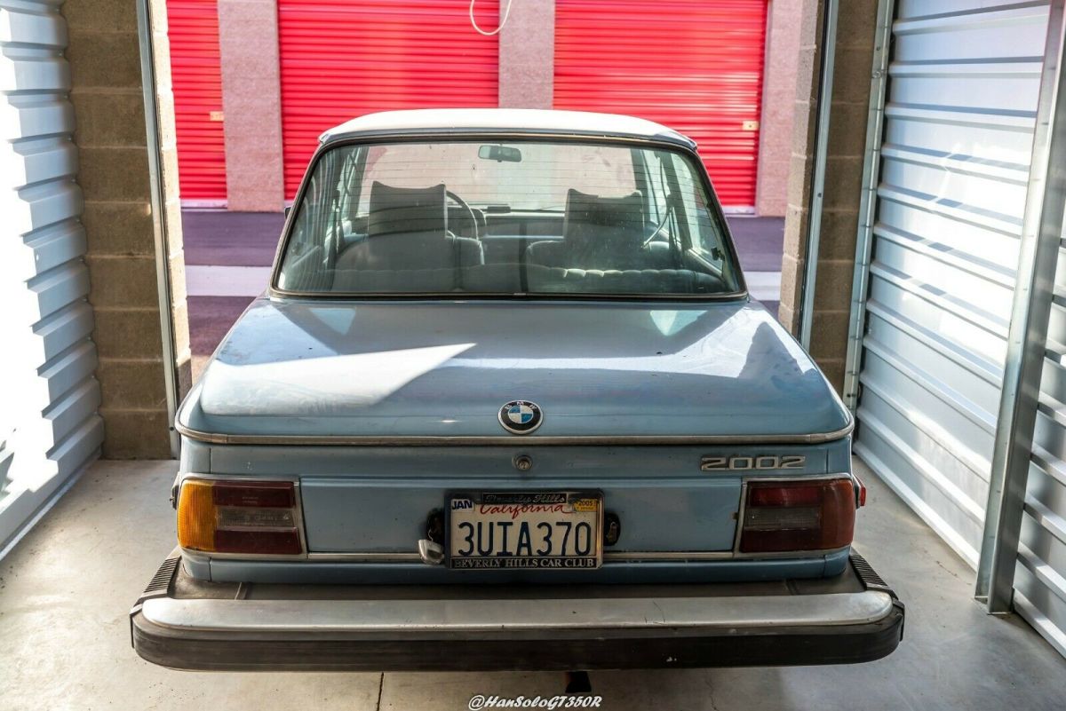 1976 BMW 2002 - photo 10
