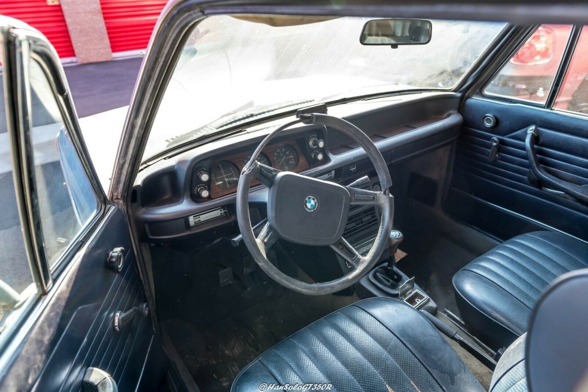 1976 BMW 2002 - photo 11