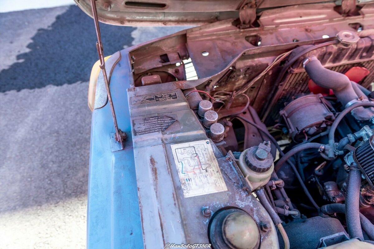 1976 BMW 2002 - photo 12