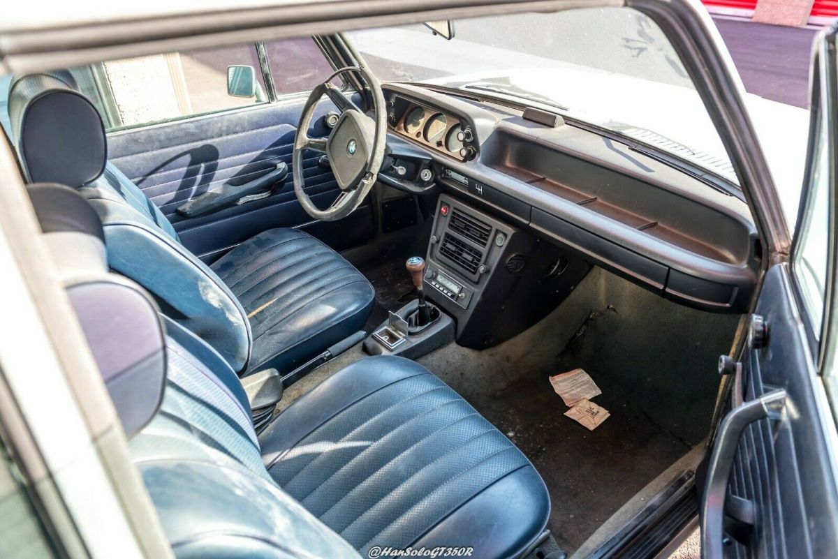 1976 BMW 2002 - photo 13