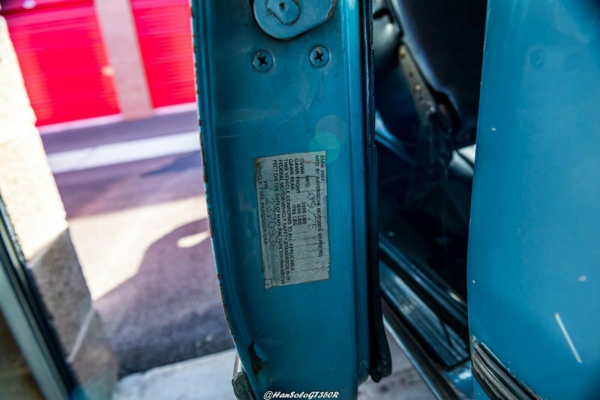 1976 BMW 2002 - photo 2