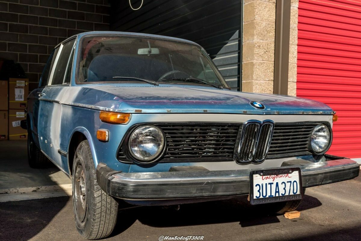 1976 BMW 2002 - photo 4