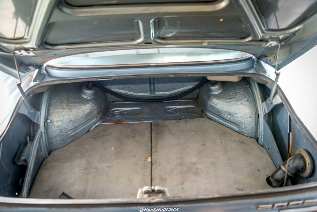 1976 BMW 2002 - photo 7