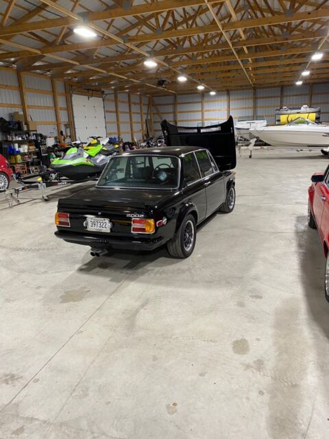 1976 BMW 2002 - photo 4