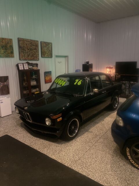 1976 BMW 2002 - photo 6