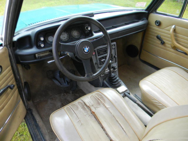 1976 BMW 2002 - photo 11