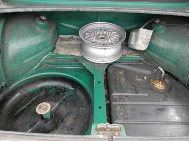 1976 BMW 2002 - photo 12