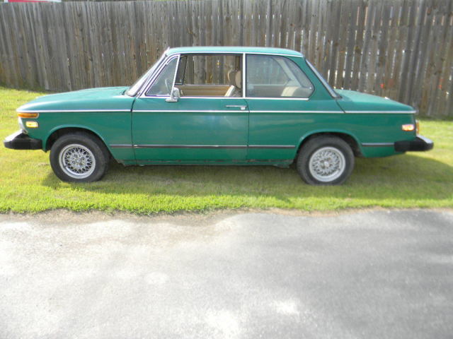 1976 BMW 2002 - photo 2