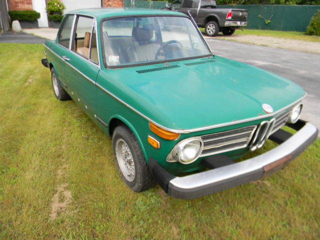 1976 BMW 2002 - photo 4