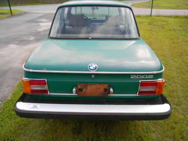 1976 BMW 2002 - photo 7