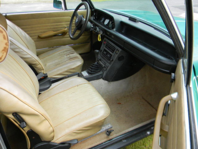 1976 BMW 2002 - photo 8