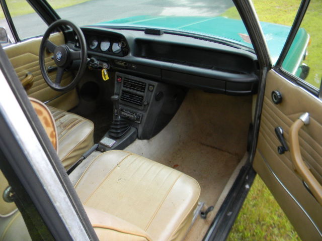 1976 BMW 2002 - photo 9