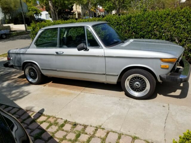 1976 BMW 2002 coupe - photo 2