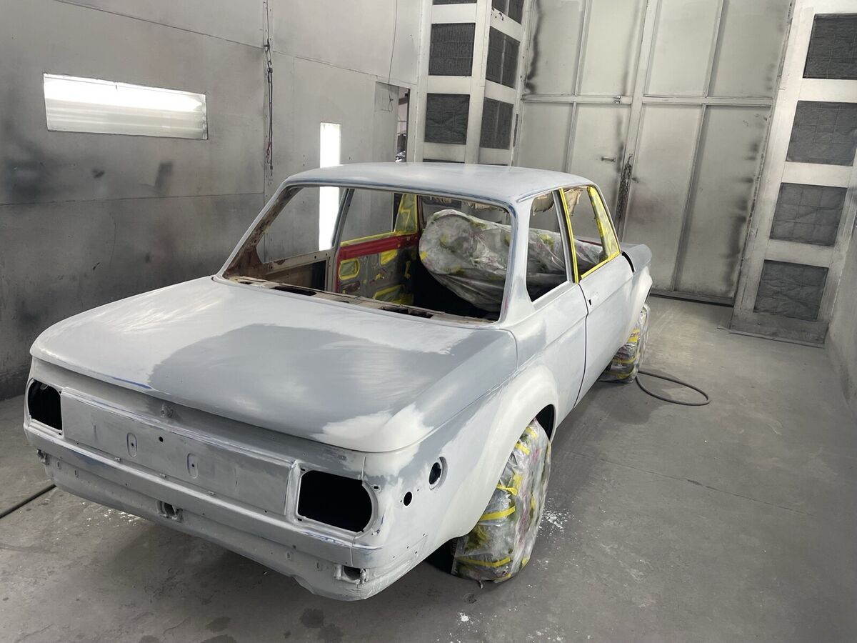 1976 BMW 2002 - photo 12