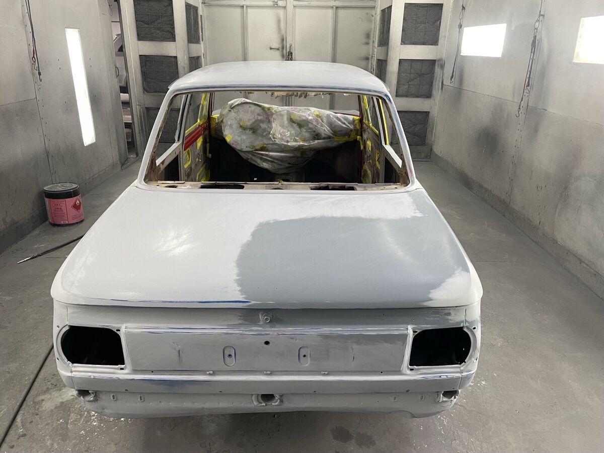 1976 BMW 2002 - photo 13