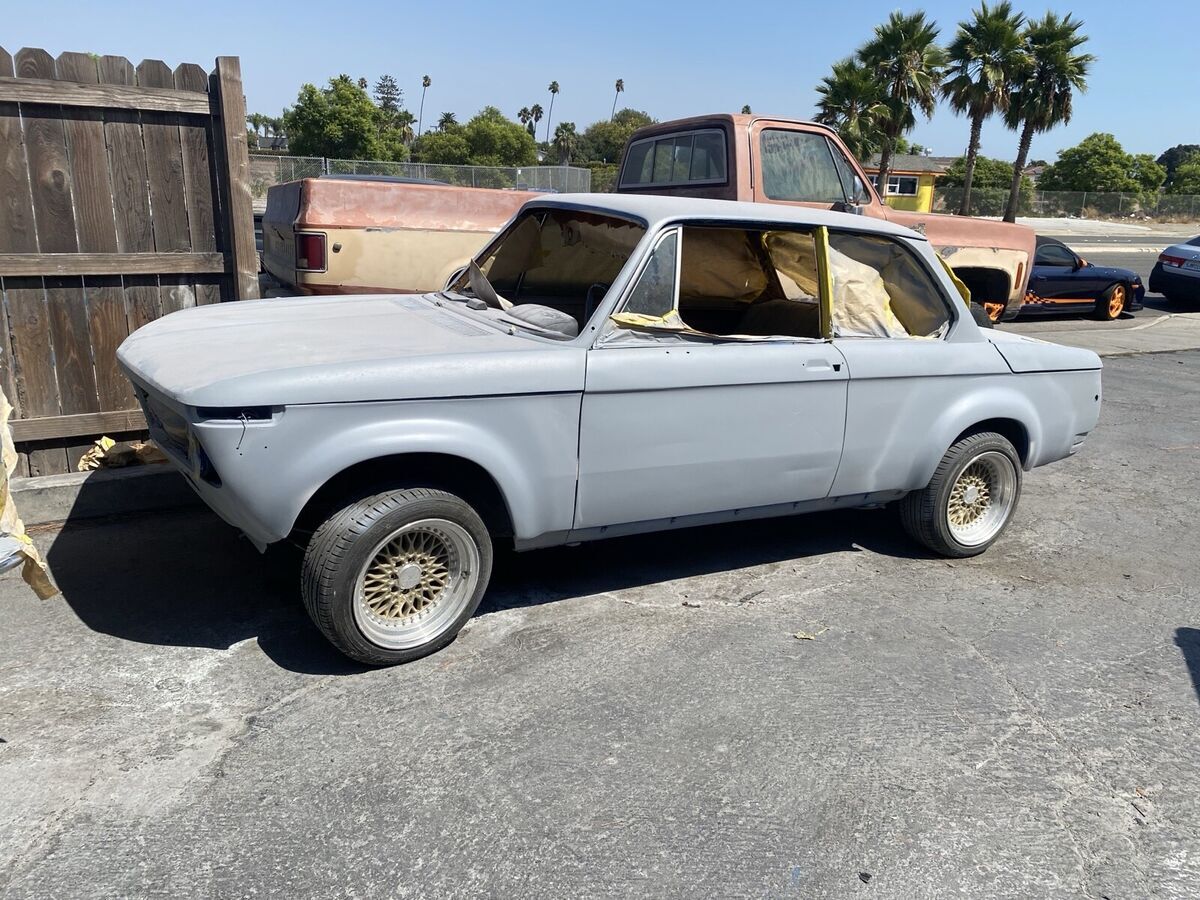 1976 BMW 2002 - photo 3
